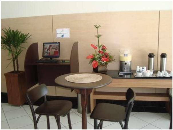 טיישרה דה פרייטאס Hotel Qualitysul מראה חיצוני תמונה