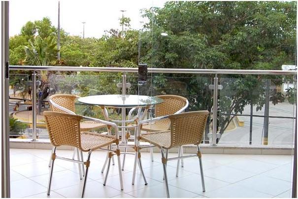 טיישרה דה פרייטאס Hotel Qualitysul מראה חיצוני תמונה