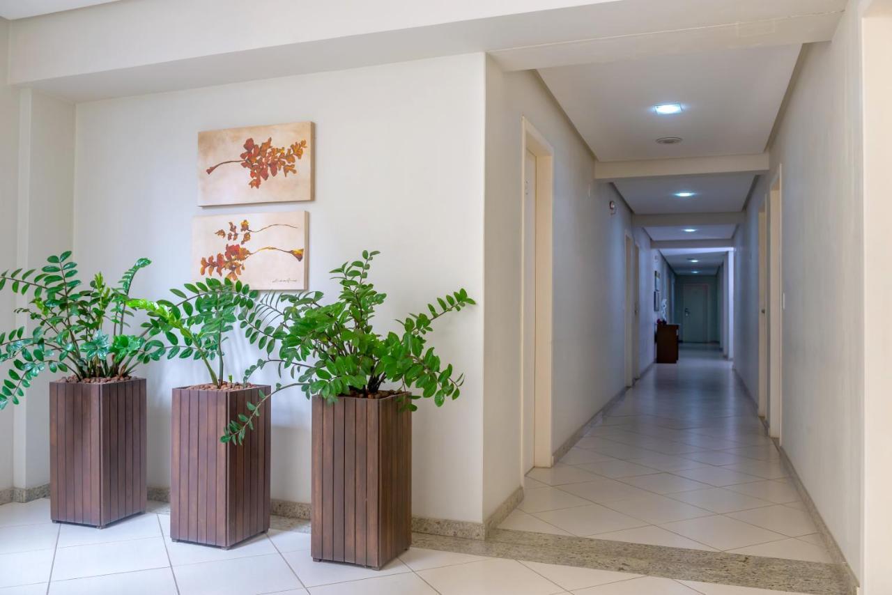טיישרה דה פרייטאס Hotel Qualitysul מראה חיצוני תמונה