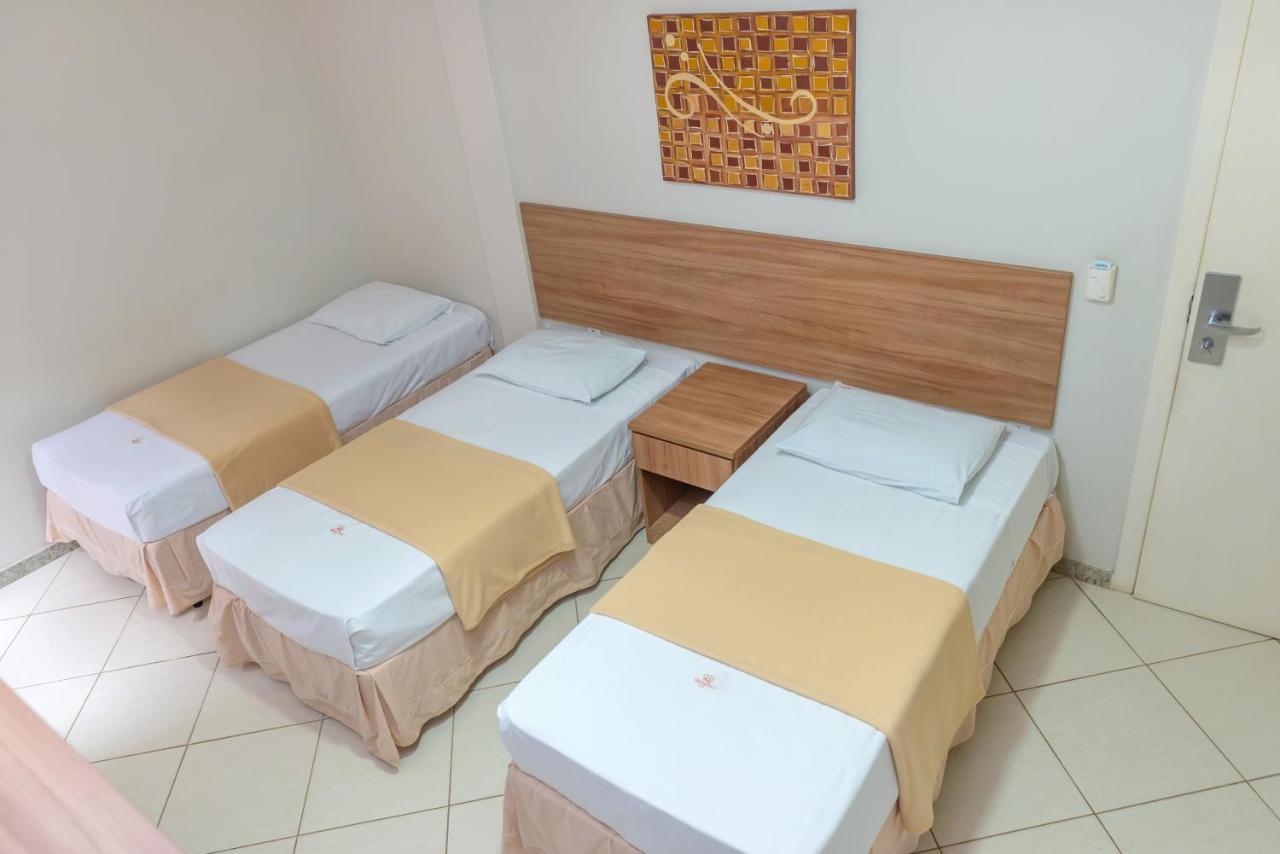 טיישרה דה פרייטאס Hotel Qualitysul מראה חיצוני תמונה