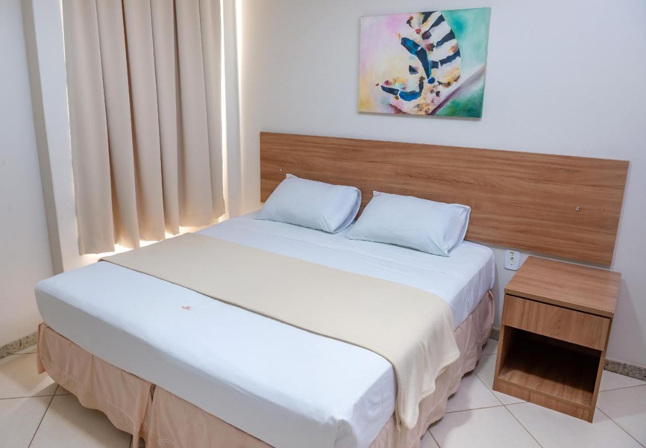 טיישרה דה פרייטאס Hotel Qualitysul מראה חיצוני תמונה