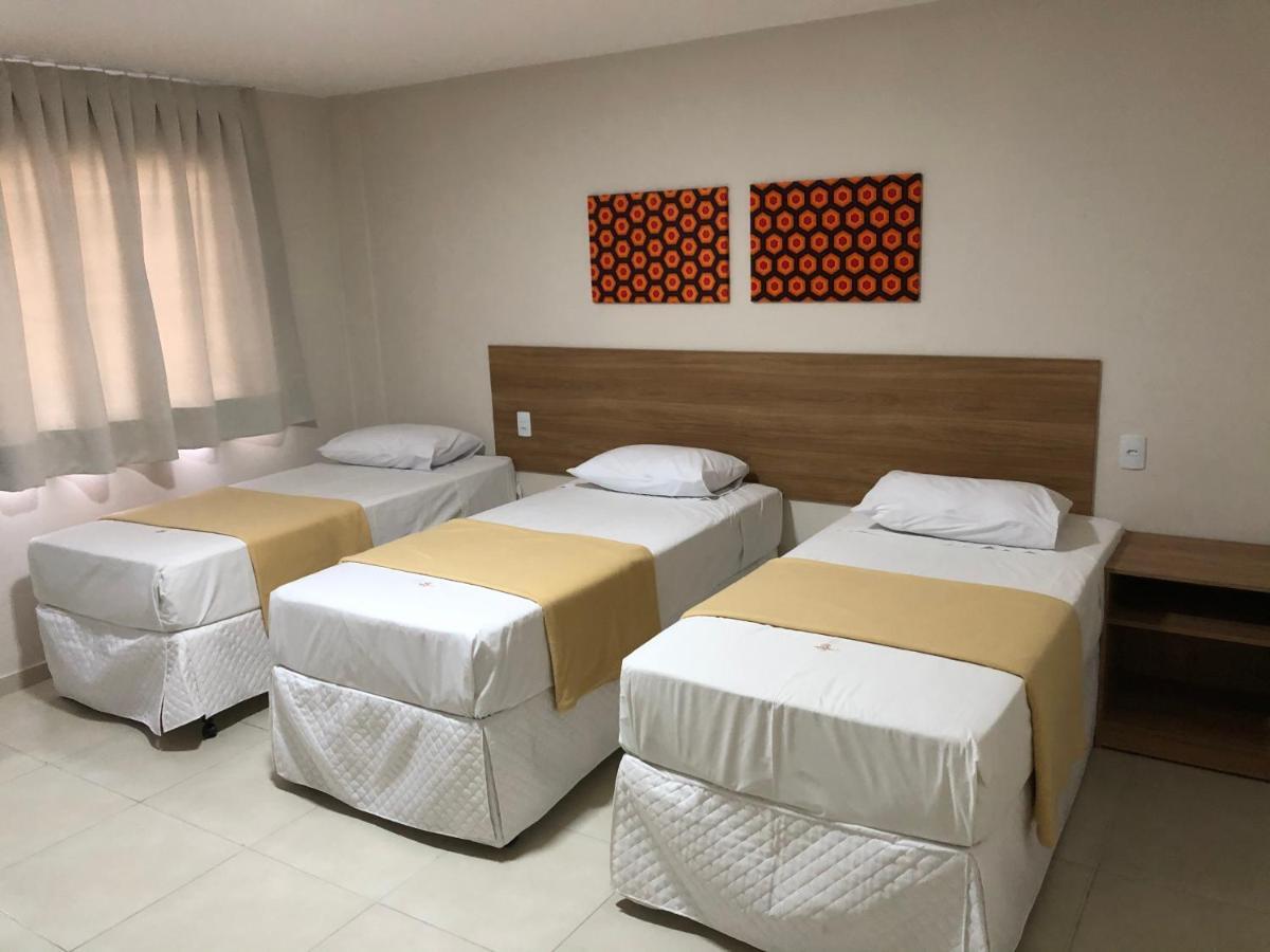 טיישרה דה פרייטאס Hotel Qualitysul מראה חיצוני תמונה