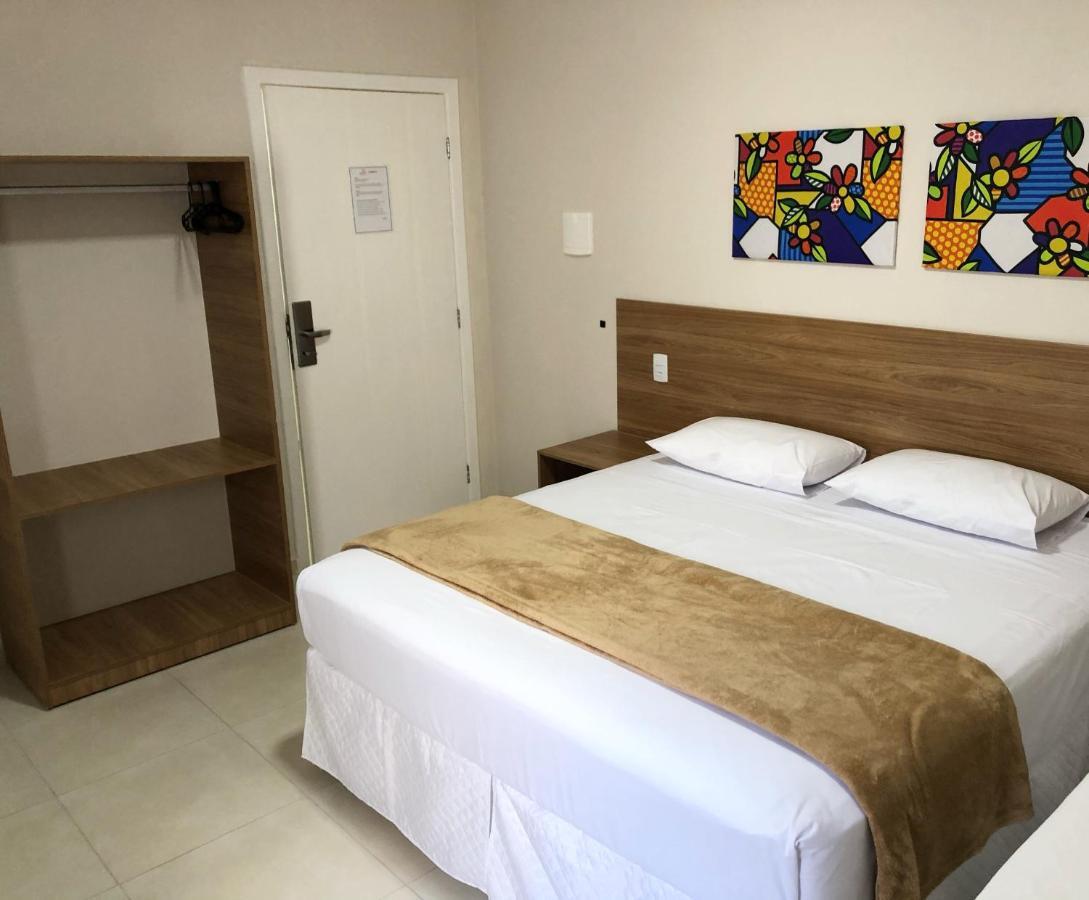 טיישרה דה פרייטאס Hotel Qualitysul מראה חיצוני תמונה