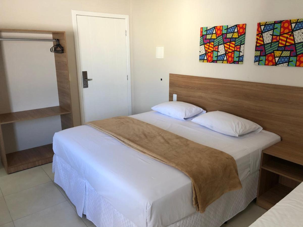 טיישרה דה פרייטאס Hotel Qualitysul מראה חיצוני תמונה