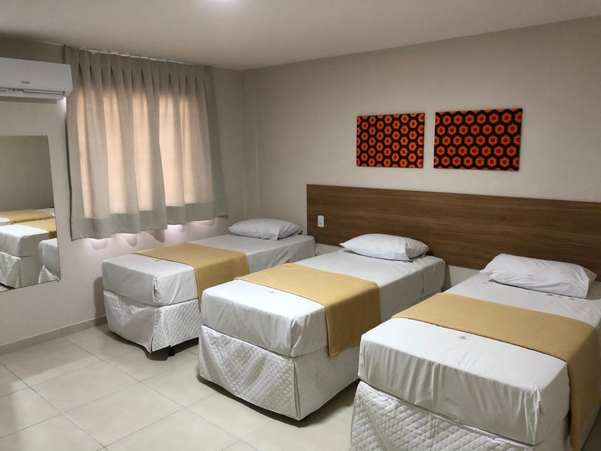 טיישרה דה פרייטאס Hotel Qualitysul מראה חיצוני תמונה