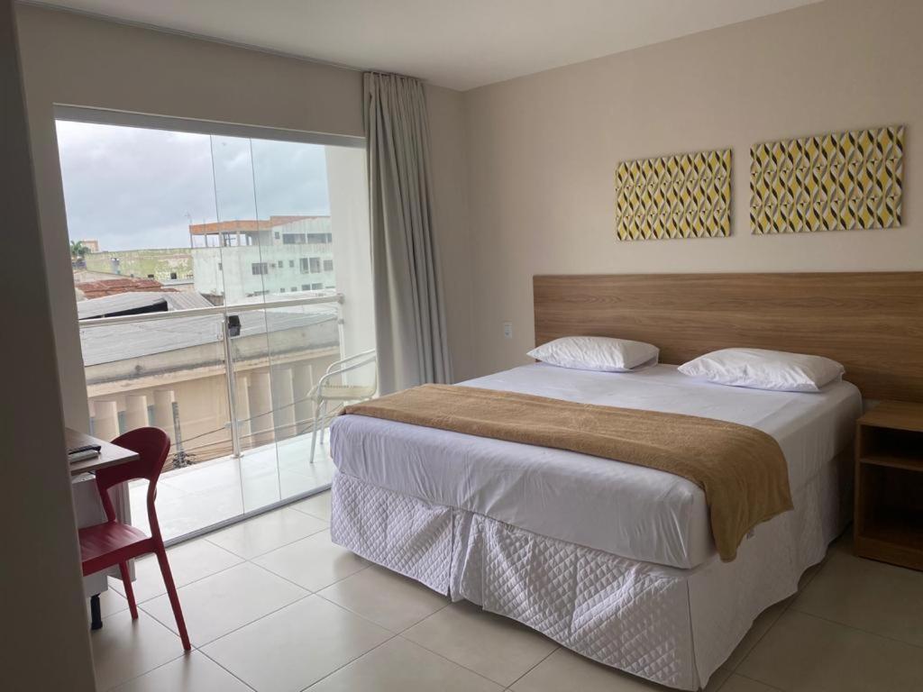 טיישרה דה פרייטאס Hotel Qualitysul מראה חיצוני תמונה