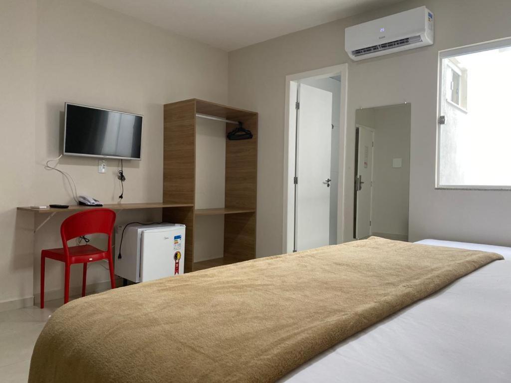 טיישרה דה פרייטאס Hotel Qualitysul מראה חיצוני תמונה